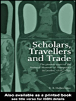 cover image of Scholars, Travellers and Trade
